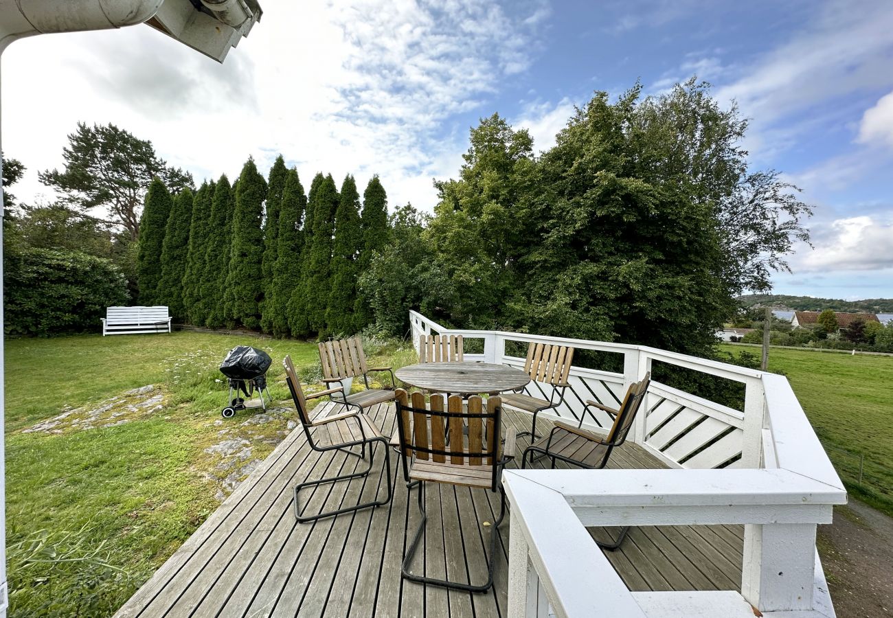 Ferienhaus in Lycke - erienhaus mit Meerblick bei Marstrand | SE09030