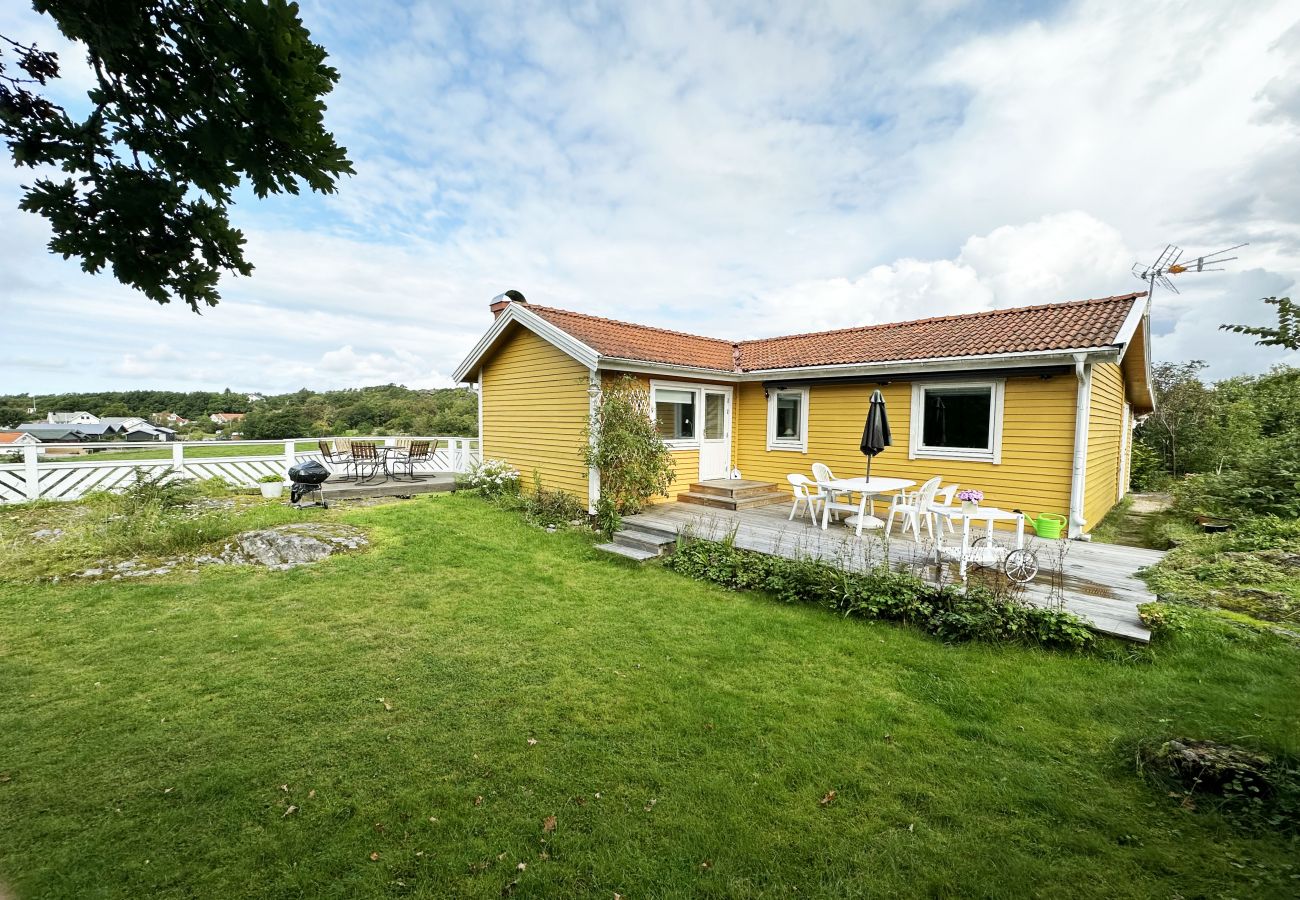 Ferienhaus in Lycke - erienhaus mit Meerblick bei Marstrand | SE09030