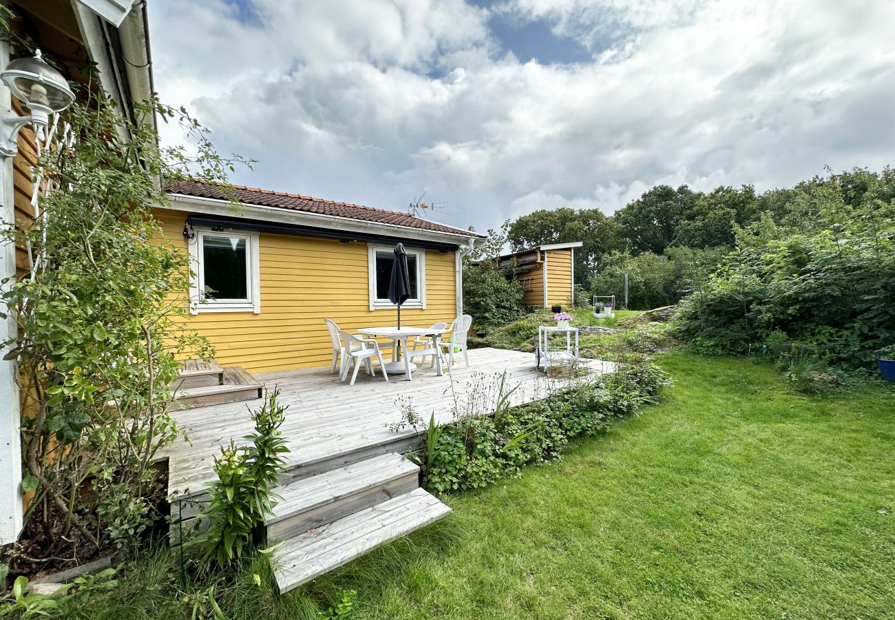 Ferienhaus in Lycke - erienhaus mit Meerblick bei Marstrand | SE09030