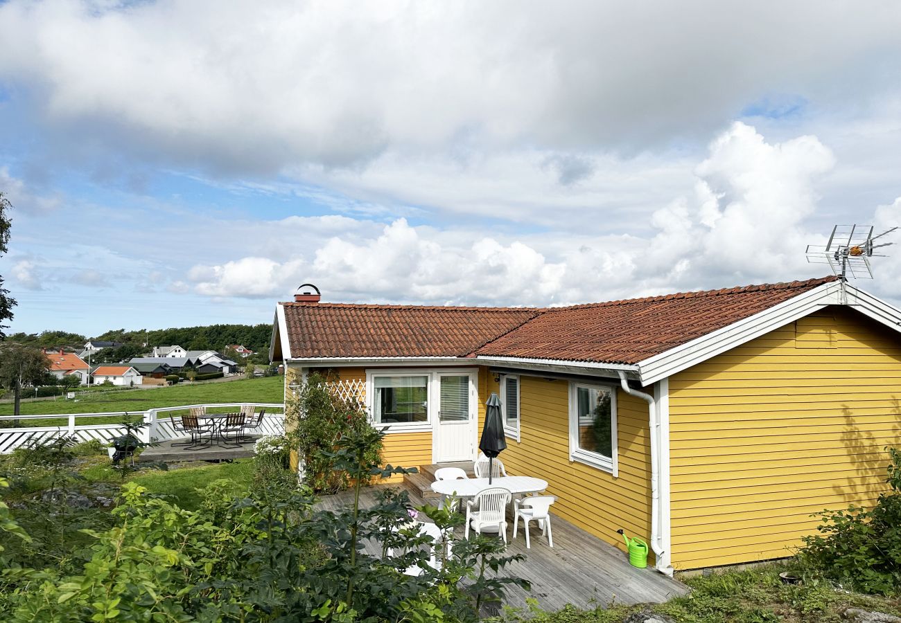 Ferienhaus in Lycke - erienhaus mit Meerblick bei Marstrand | SE09030