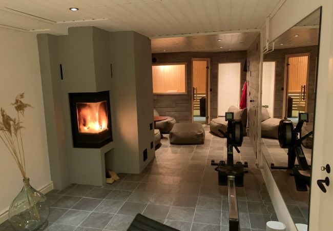 Ferienhaus in Vaxholm - Geräumige Villa mit Meerblick in Skarpö, Vaxholm | SE13002