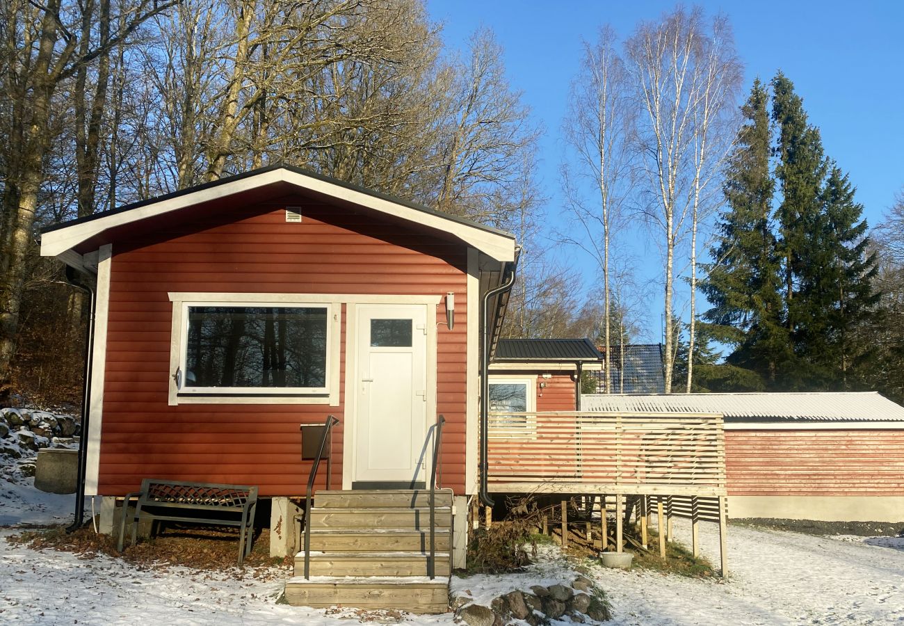 Haus in Örkelljunga - Naturnahes Ferienhaus in Örkeljunga | SE01036