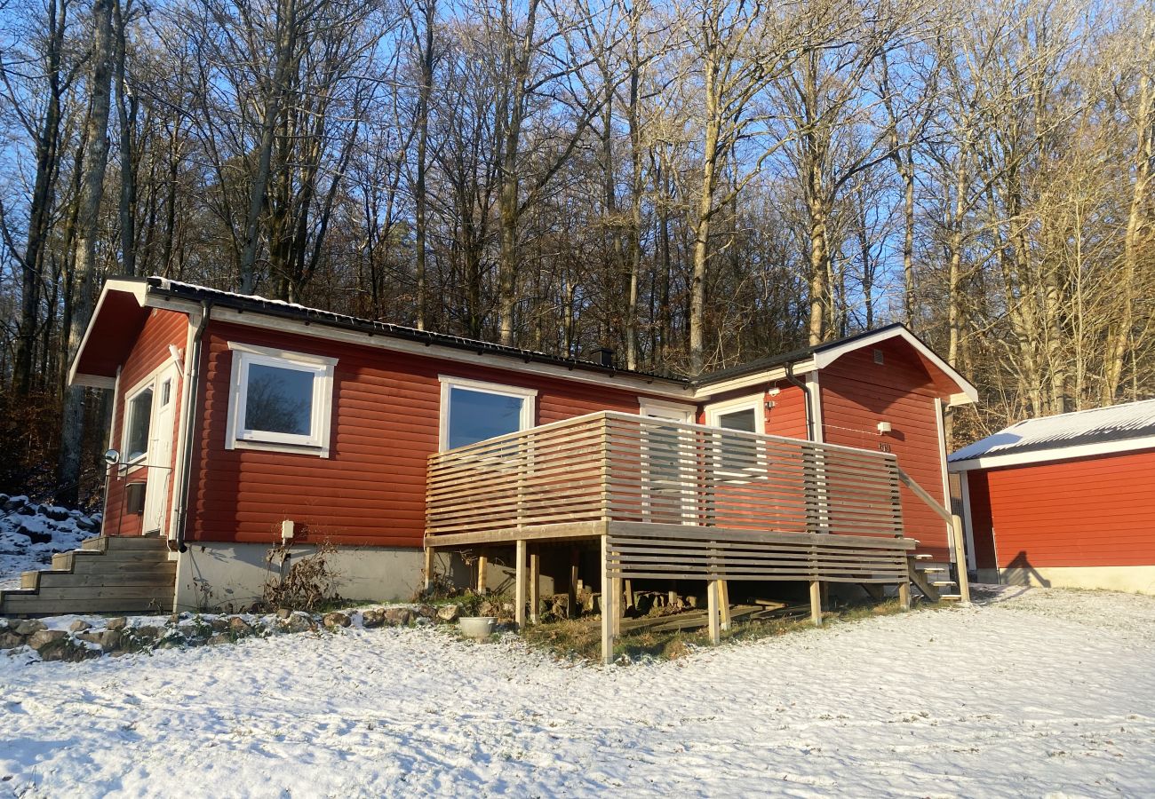 Ferienhaus in Örkelljunga - Naturnahes Ferienhaus in Örkeljunga | SE01036