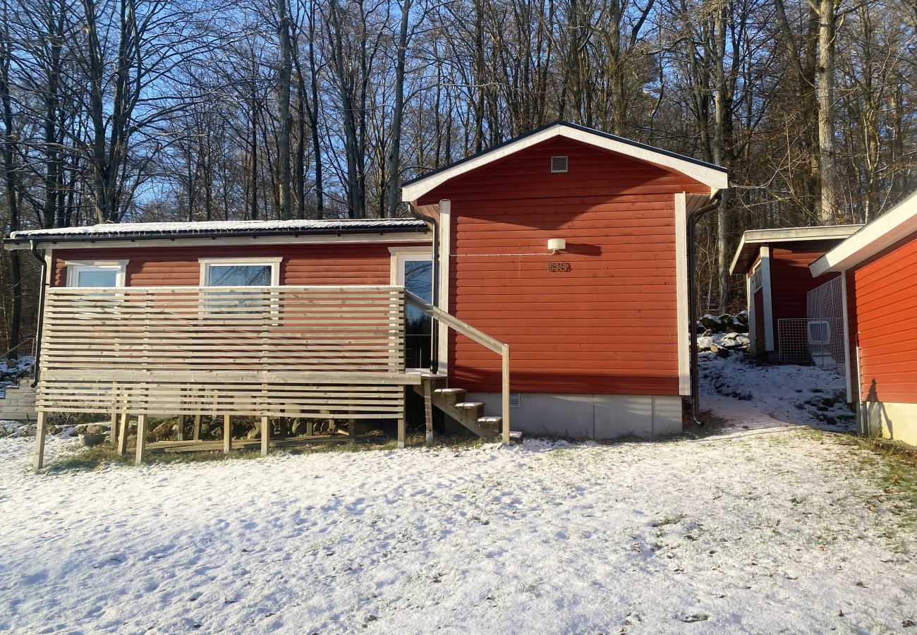Haus in Örkelljunga - Naturnahes Ferienhaus in Örkeljunga | SE01036