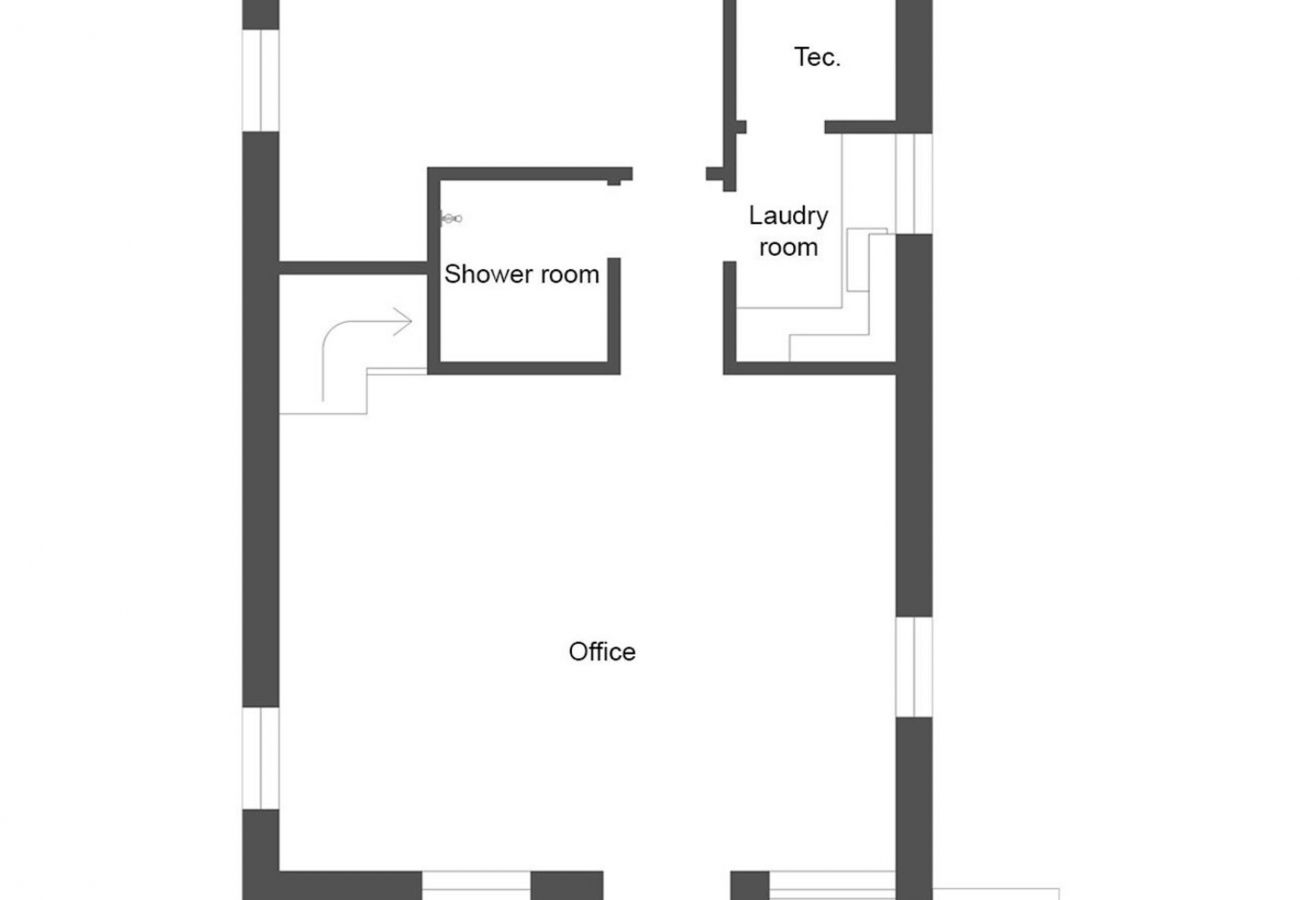 Ferienhaus in Lidingö - Schönes Sommerhaus in Meeresnähe auf Lidingö | SE13005