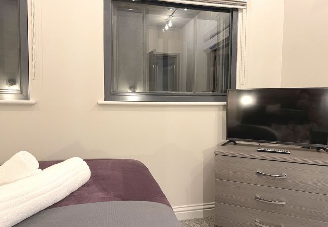 Ferienwohnung in Birmingham - ★ Brand New SILVER FORGE - Charming Two Bedroom Apartment - City Centre - Lux Apartment
