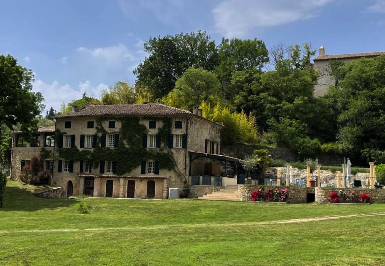 Villa in Callian - Villa Moulin de Saint Donat - Etoiles du Sud