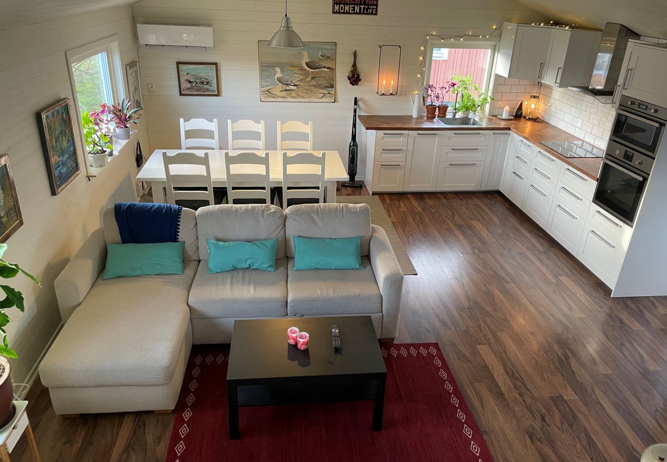 Ferienhaus in Ljungby - Schönes Ferienhaus in Sjöhagen außerhalb von Ljungby | SE06051