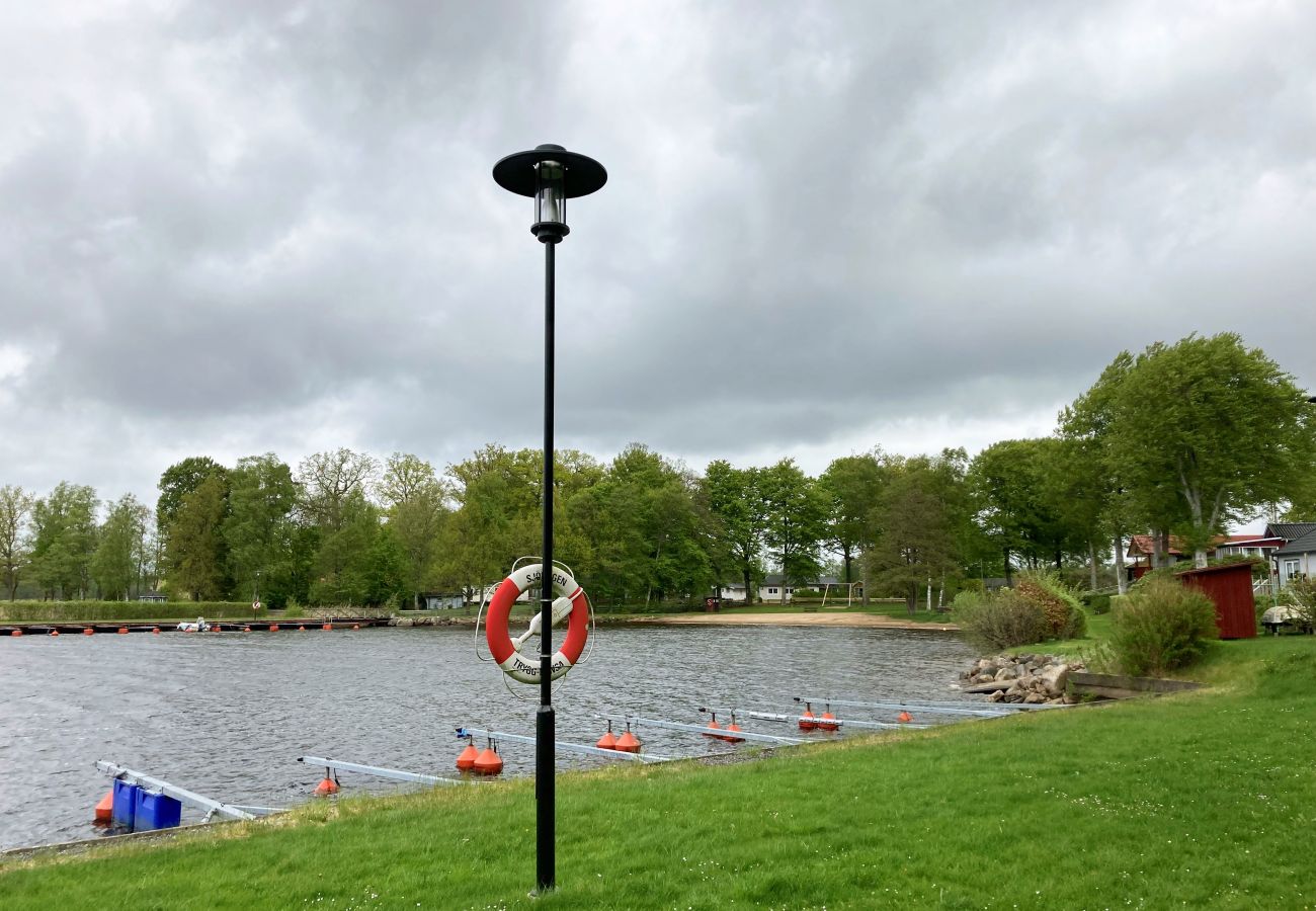 Ferienhaus in Ljungby - Schönes Ferienhaus in Sjöhagen außerhalb von Ljungby | SE06051