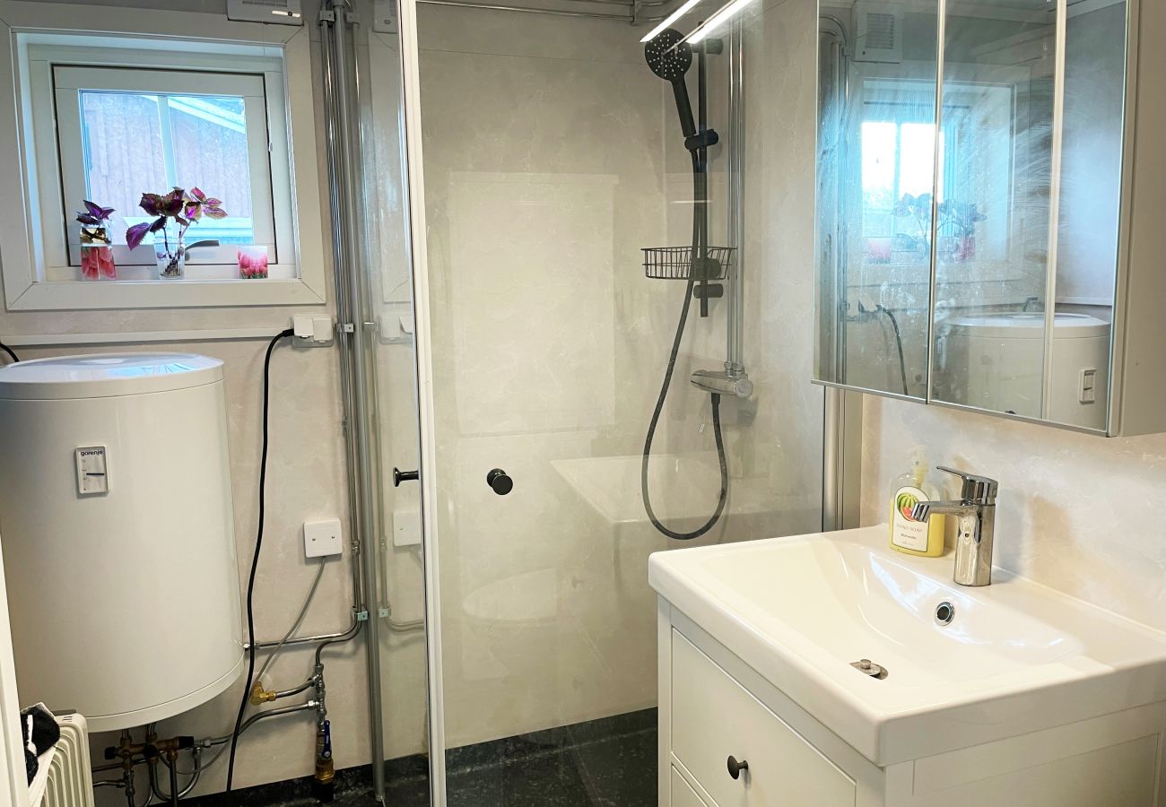 Ferienhaus in Ljungby - Schönes Ferienhaus in Sjöhagen außerhalb von Ljungby | SE06051