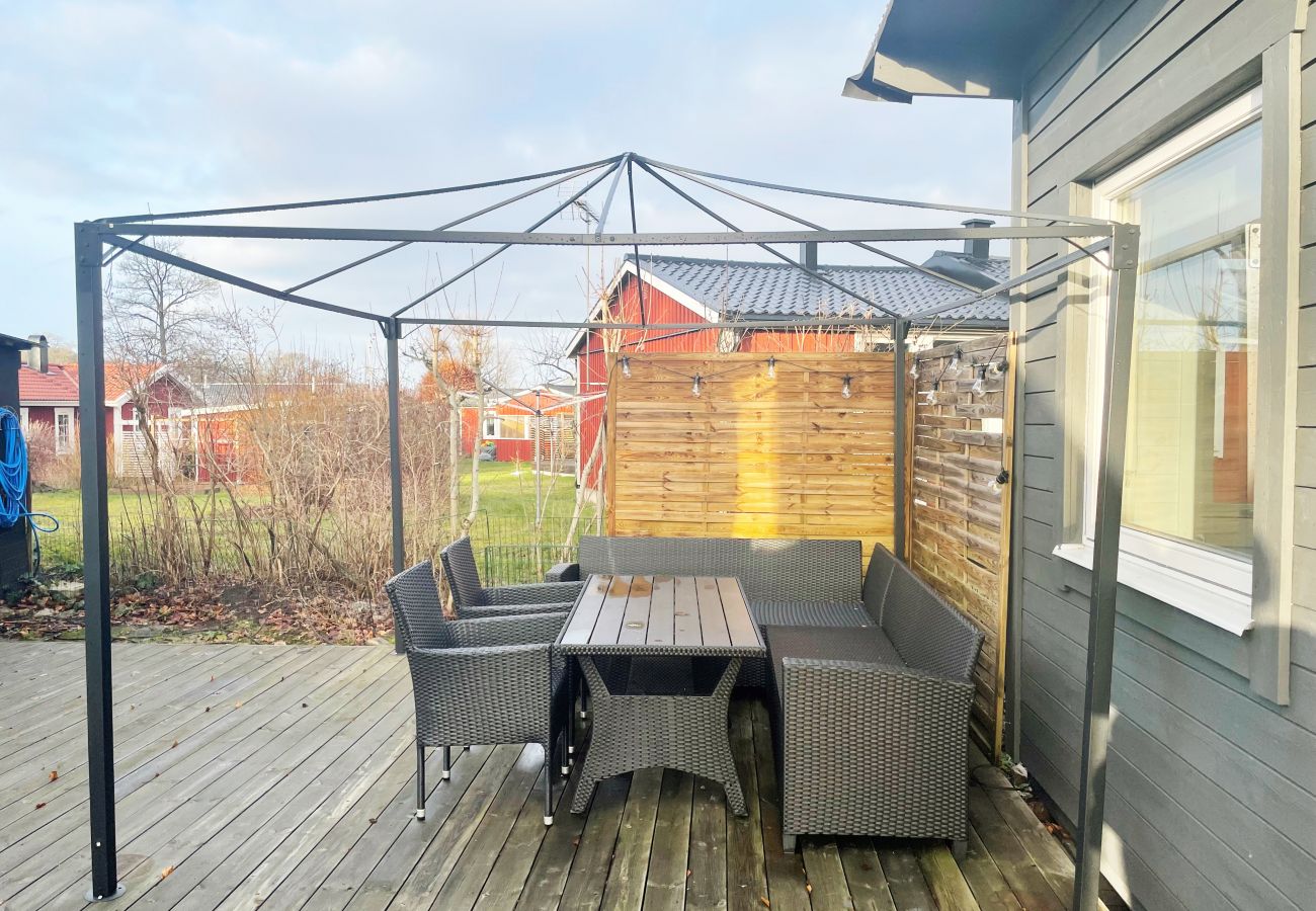 Ferienhaus in Ljungby - Schönes Ferienhaus in Sjöhagen außerhalb von Ljungby | SE06051