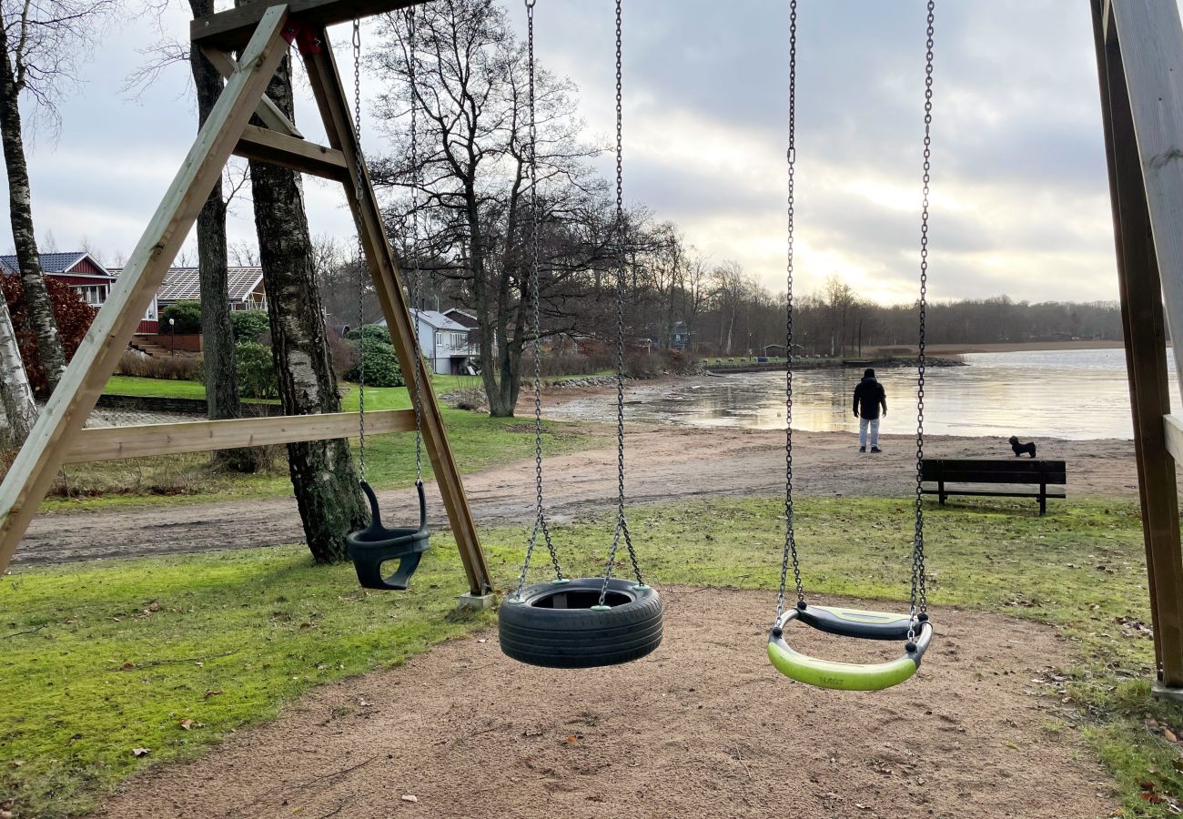 Ferienhaus in Ljungby - Schönes Ferienhaus in Sjöhagen außerhalb von Ljungby | SE06051