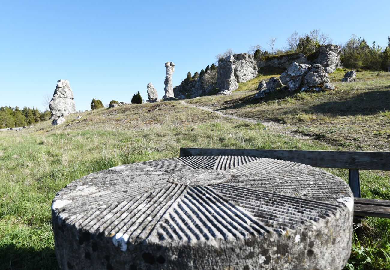 Ferienhaus in Gotlands Tofta - Gepflegtes und gemütliches Ferienhaus in Gotlands Tofta | SE12013