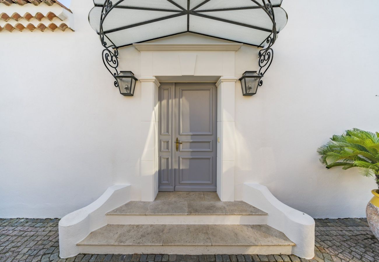 Villa in Vallauris - Villa Bellevue - Etoiles du Sud