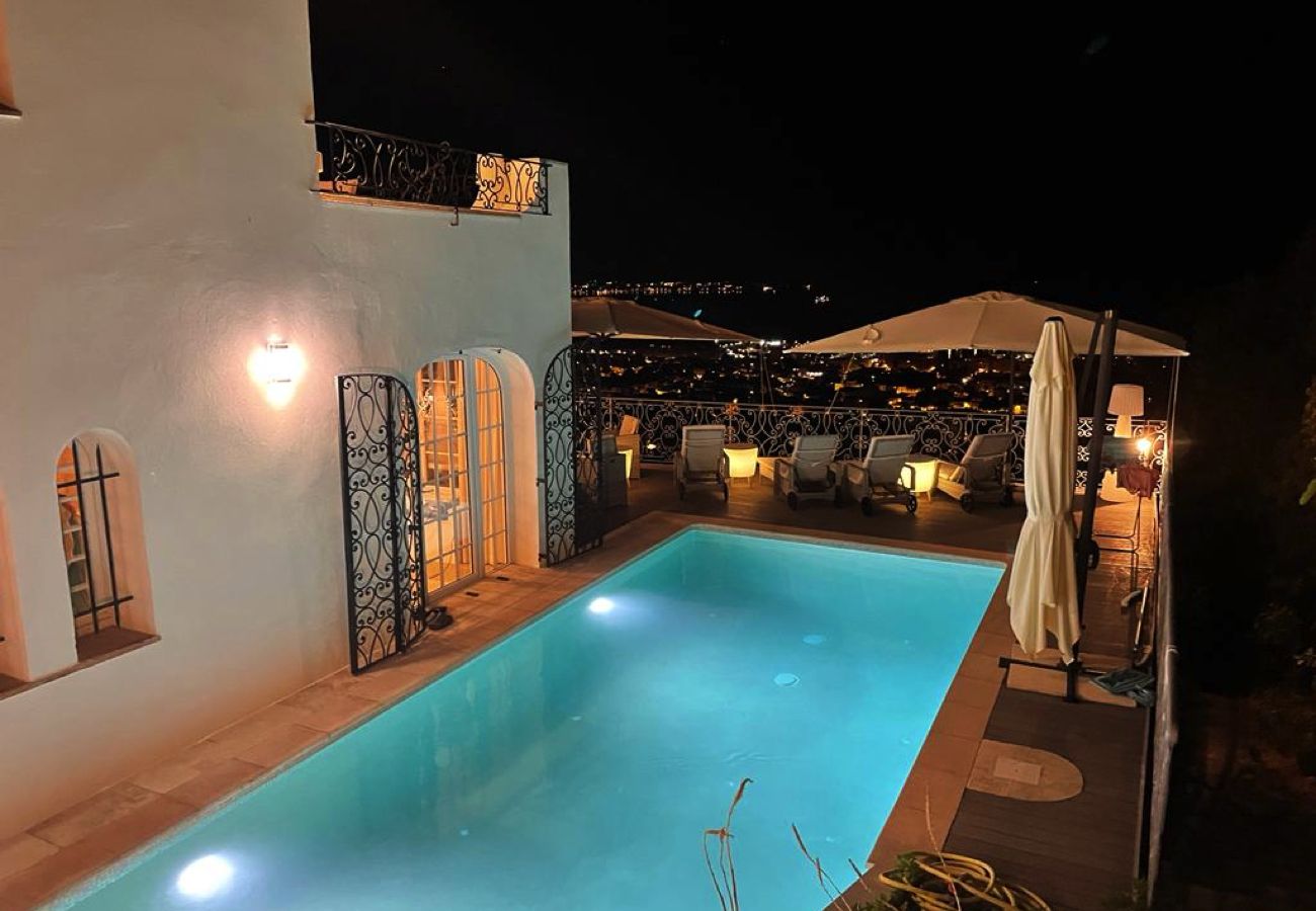 Villa in Vallauris - Villa Bellevue - Etoiles du Sud