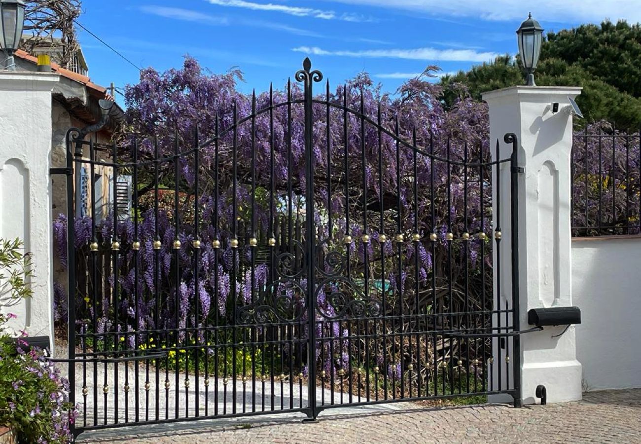 Villa in Vallauris - Villa Bellevue - Etoiles du Sud