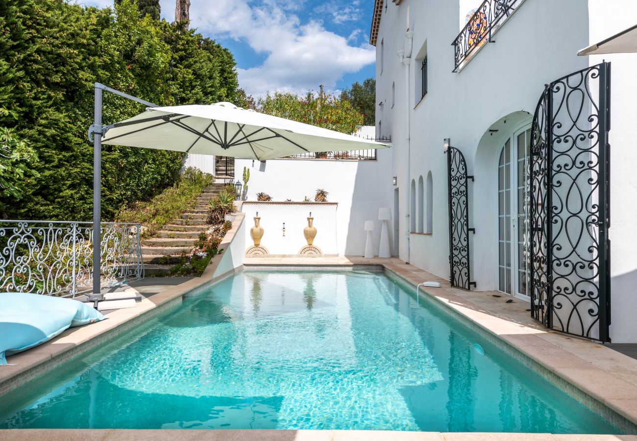 Villa in Vallauris - Villa Bellevue - Etoiles du Sud