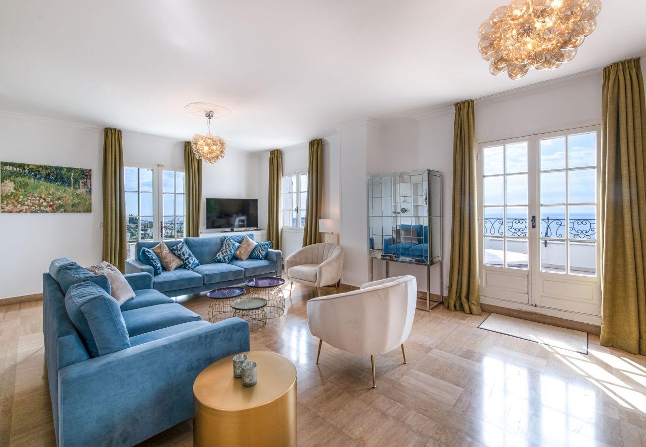 Villa in Vallauris - Villa Bellevue - Etoiles du Sud