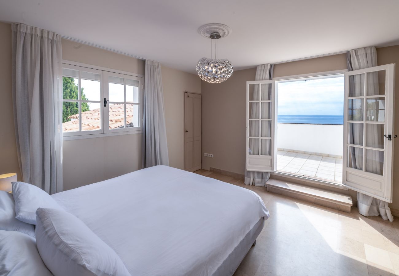 Villa in Vallauris - Villa Bellevue - Etoiles du Sud