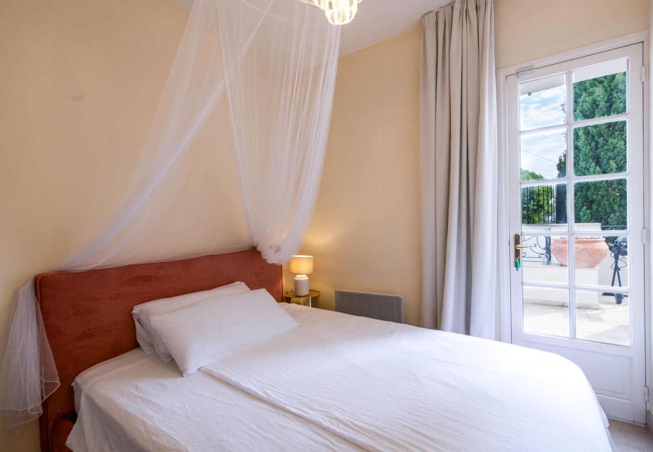 Villa in Vallauris - Villa Bellevue - Etoiles du Sud