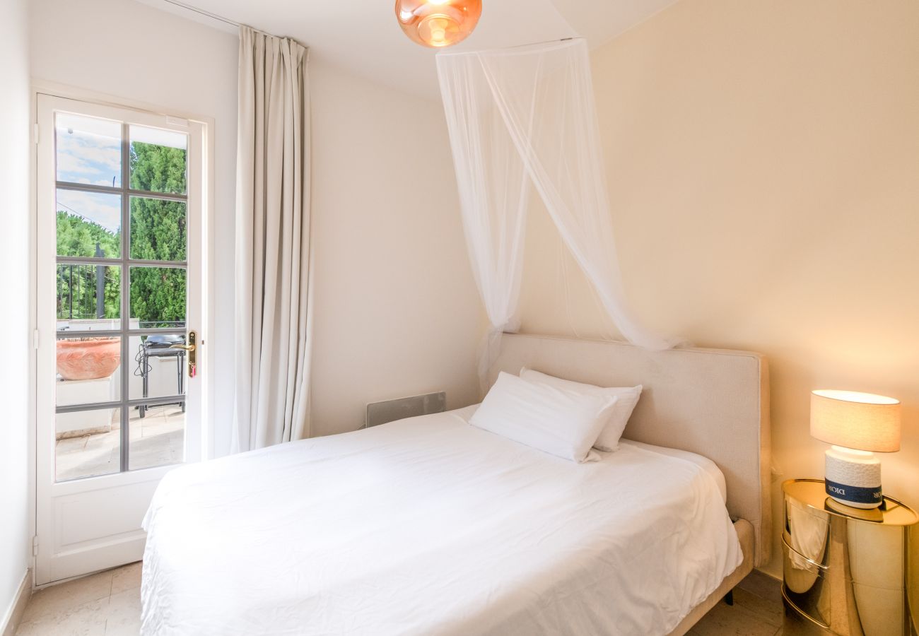 Villa in Vallauris - Villa Bellevue - Etoiles du Sud