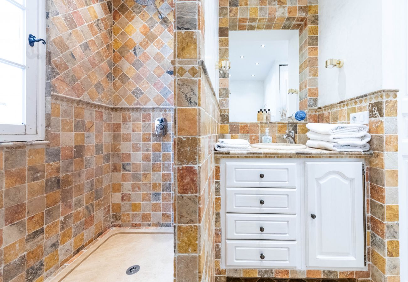 Villa in Vallauris - Villa Bellevue - Etoiles du Sud