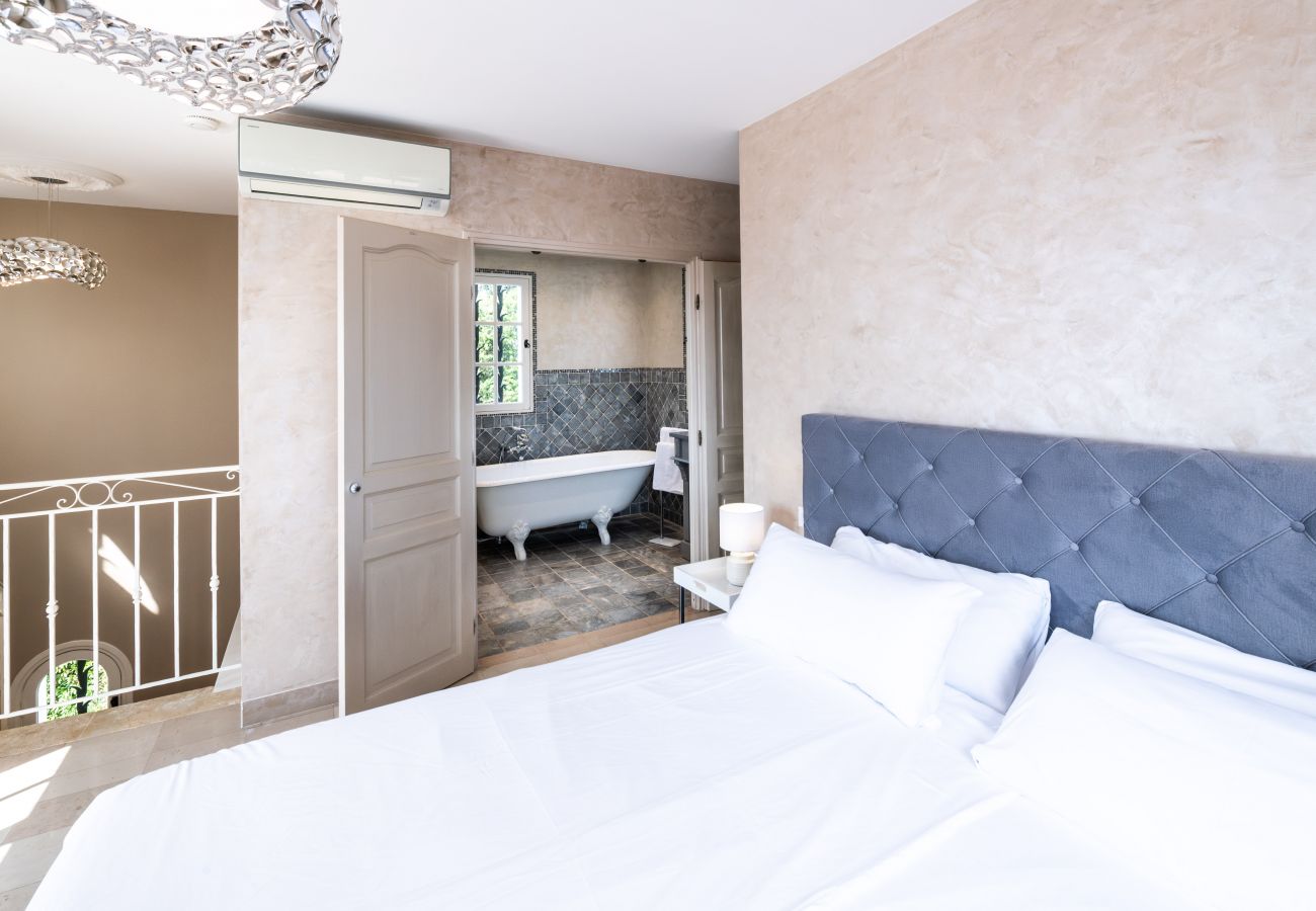 Villa in Vallauris - Villa Bellevue - Etoiles du Sud