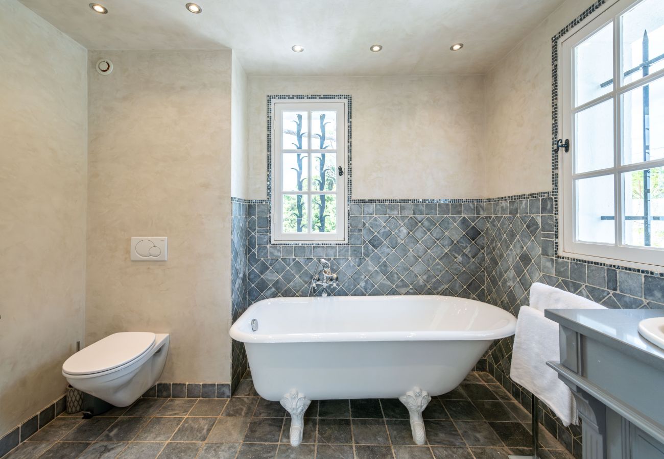 Villa in Vallauris - Villa Bellevue - Etoiles du Sud