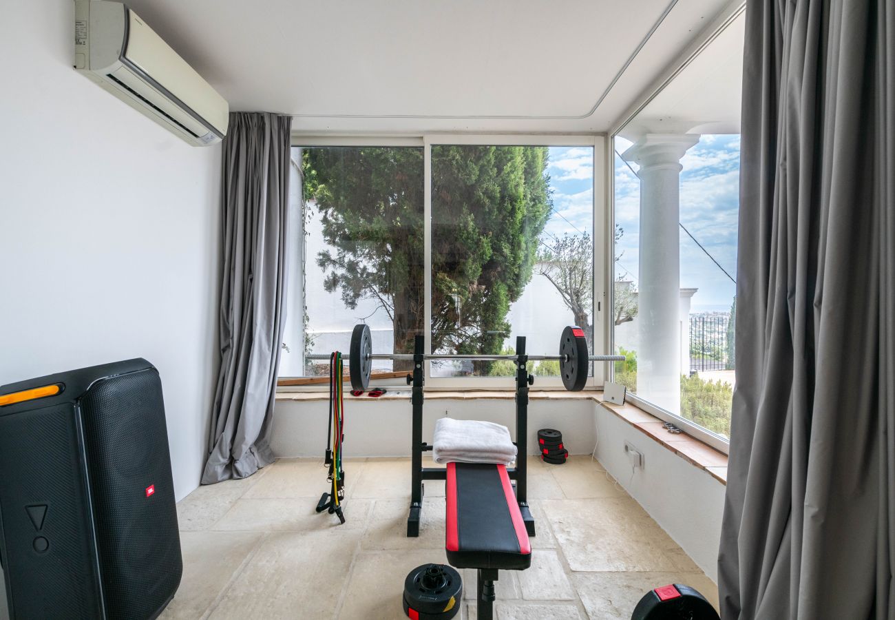 Villa in Vallauris - Villa Bellevue - Etoiles du Sud