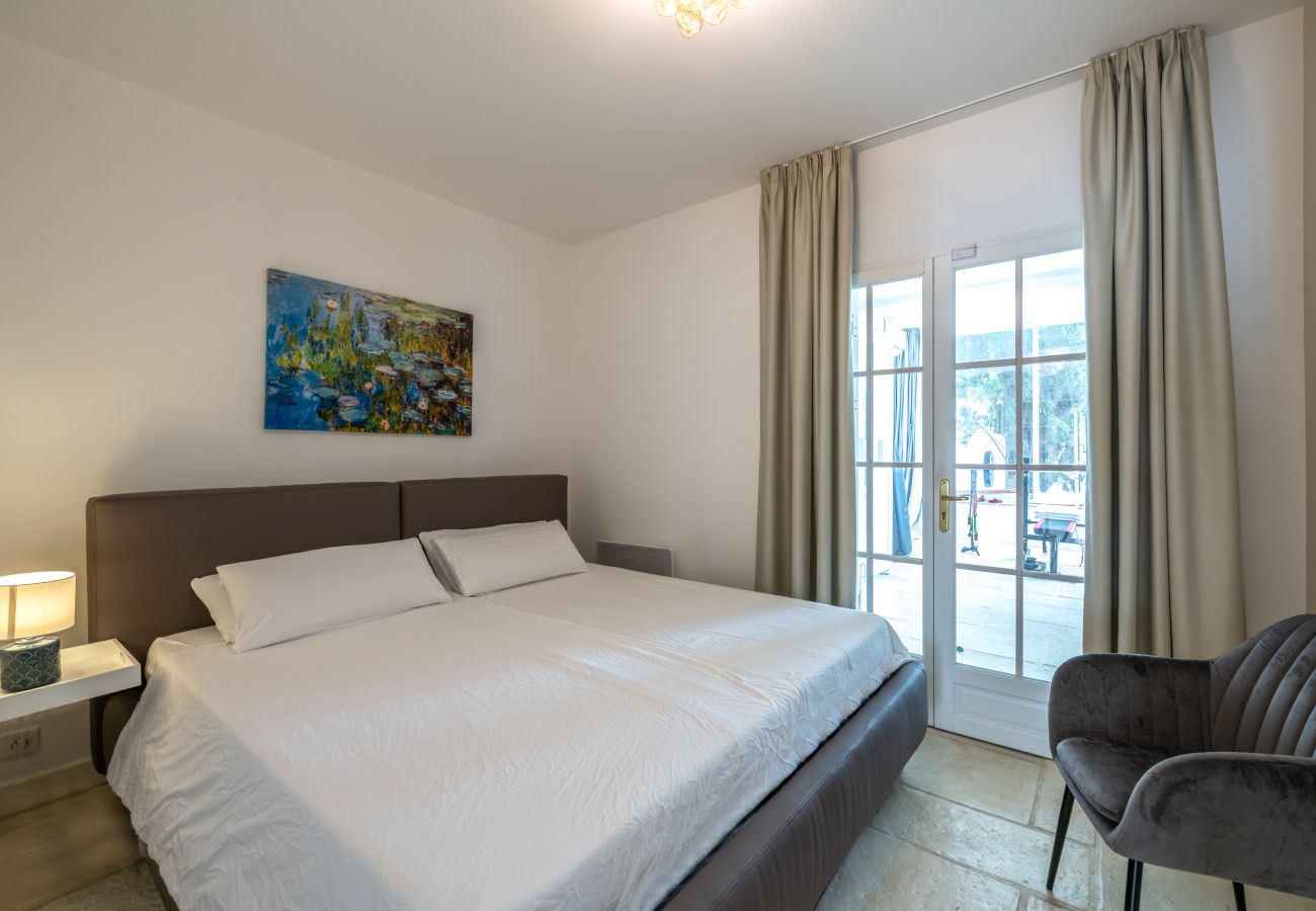 Villa in Vallauris - Villa Bellevue - Etoiles du Sud