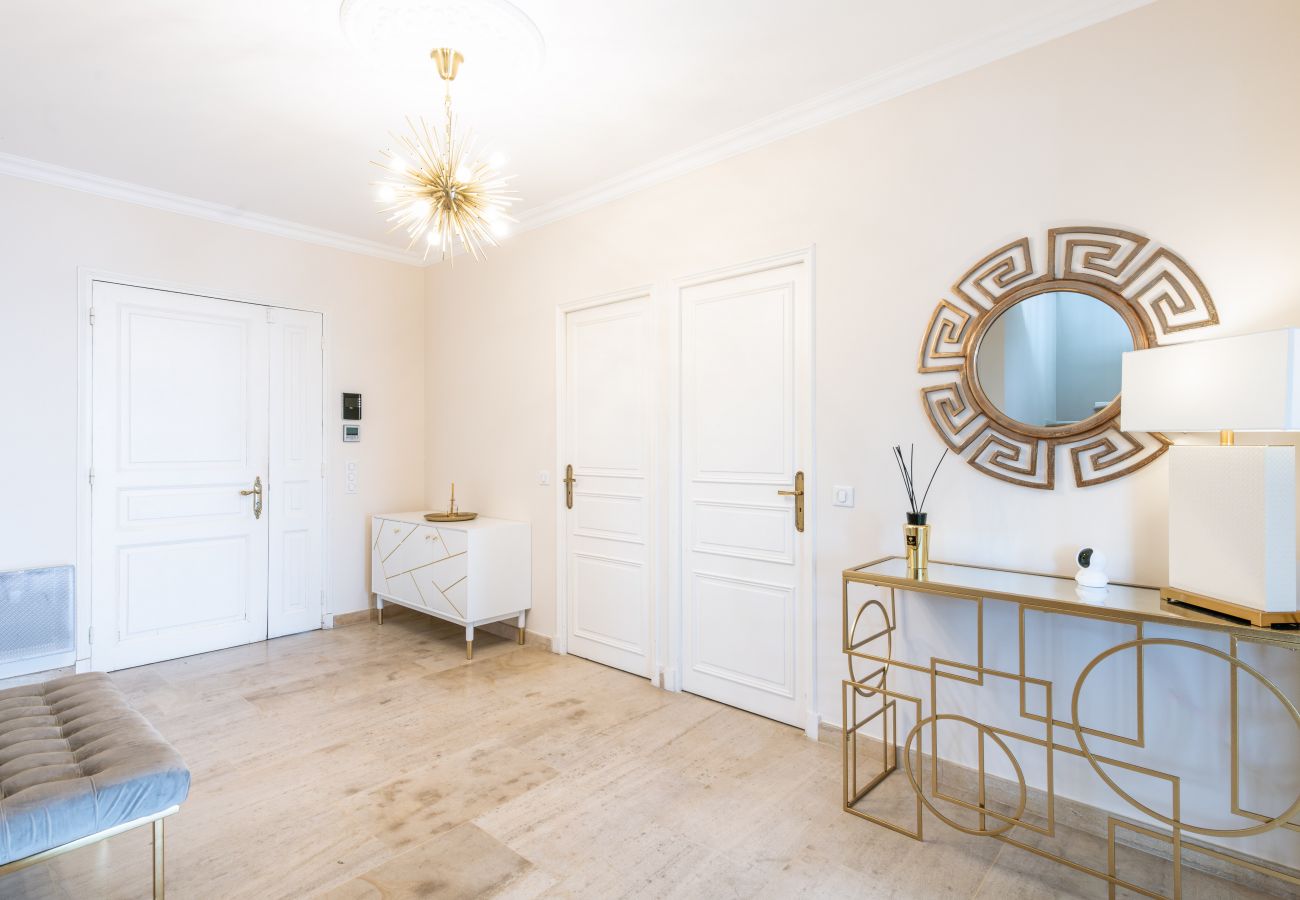 Villa in Vallauris - Villa Bellevue - Etoiles du Sud
