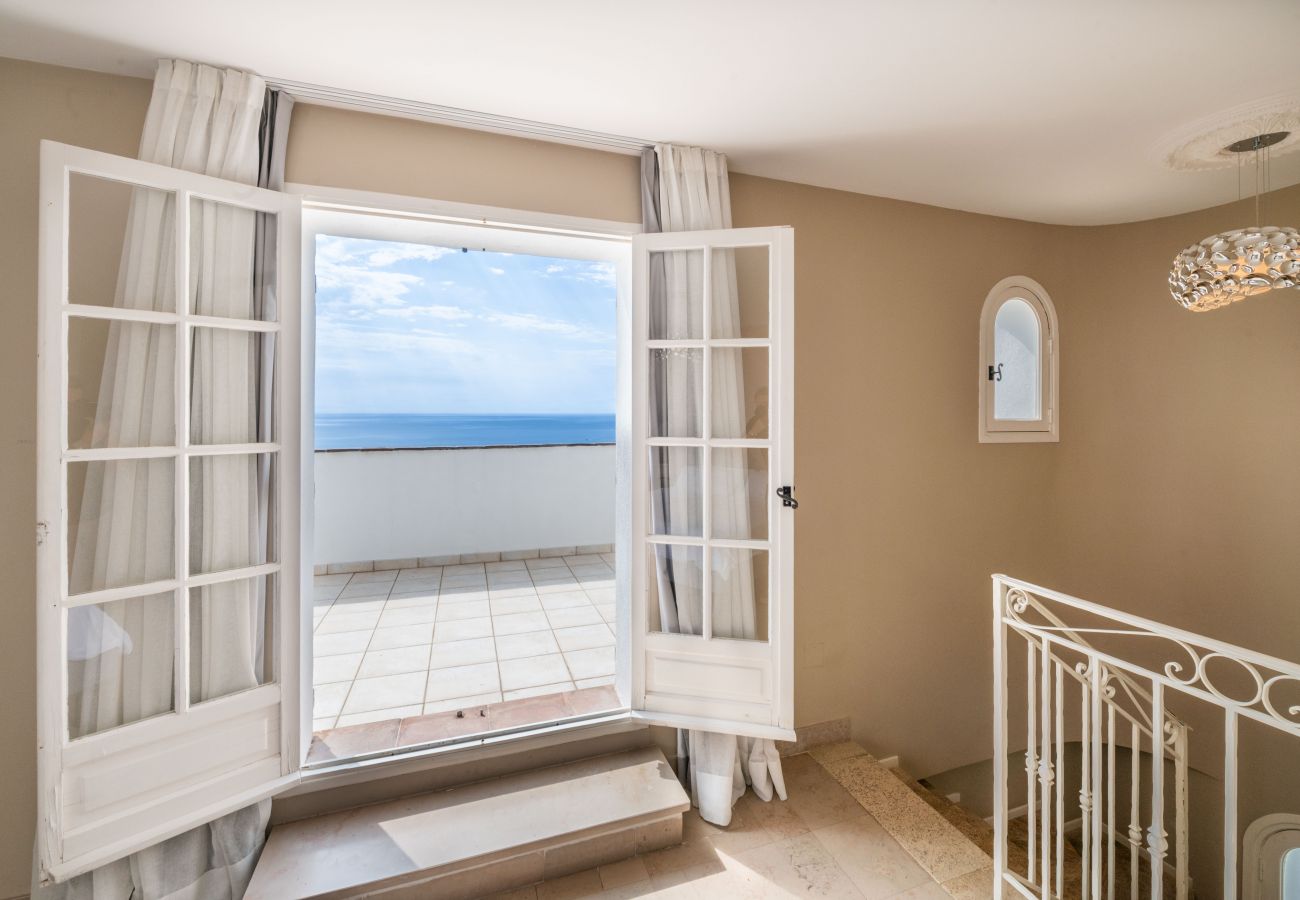 Villa in Vallauris - Villa Bellevue - Etoiles du Sud