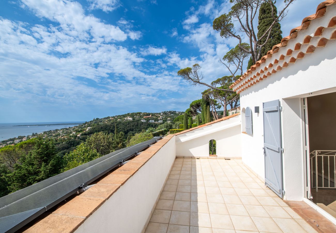Villa in Vallauris - Villa Bellevue - Etoiles du Sud