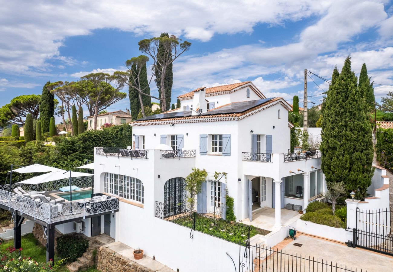Villa in Vallauris - Villa Bellevue - Etoiles du Sud