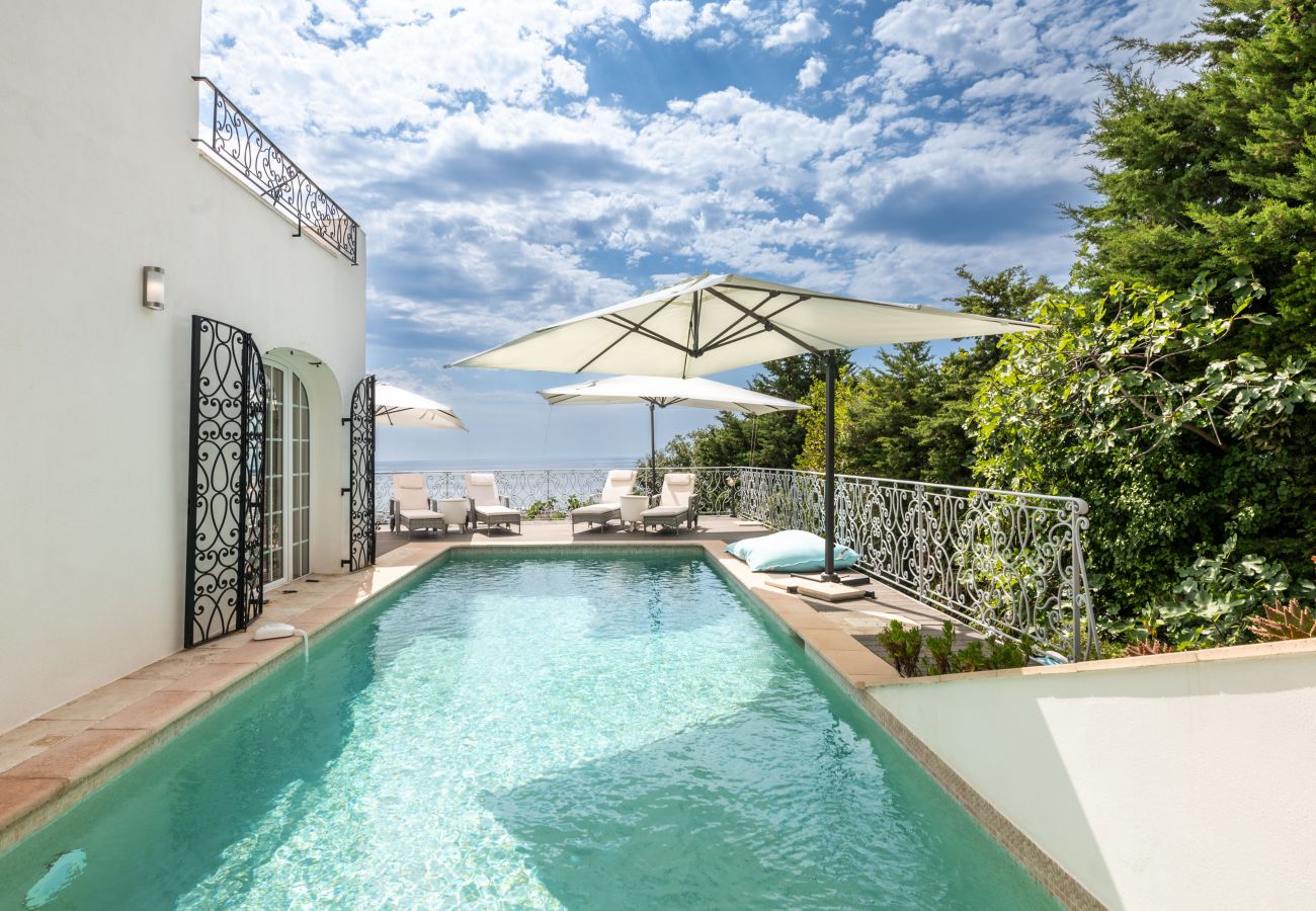 Villa in Vallauris - Villa Bellevue - Etoiles du Sud