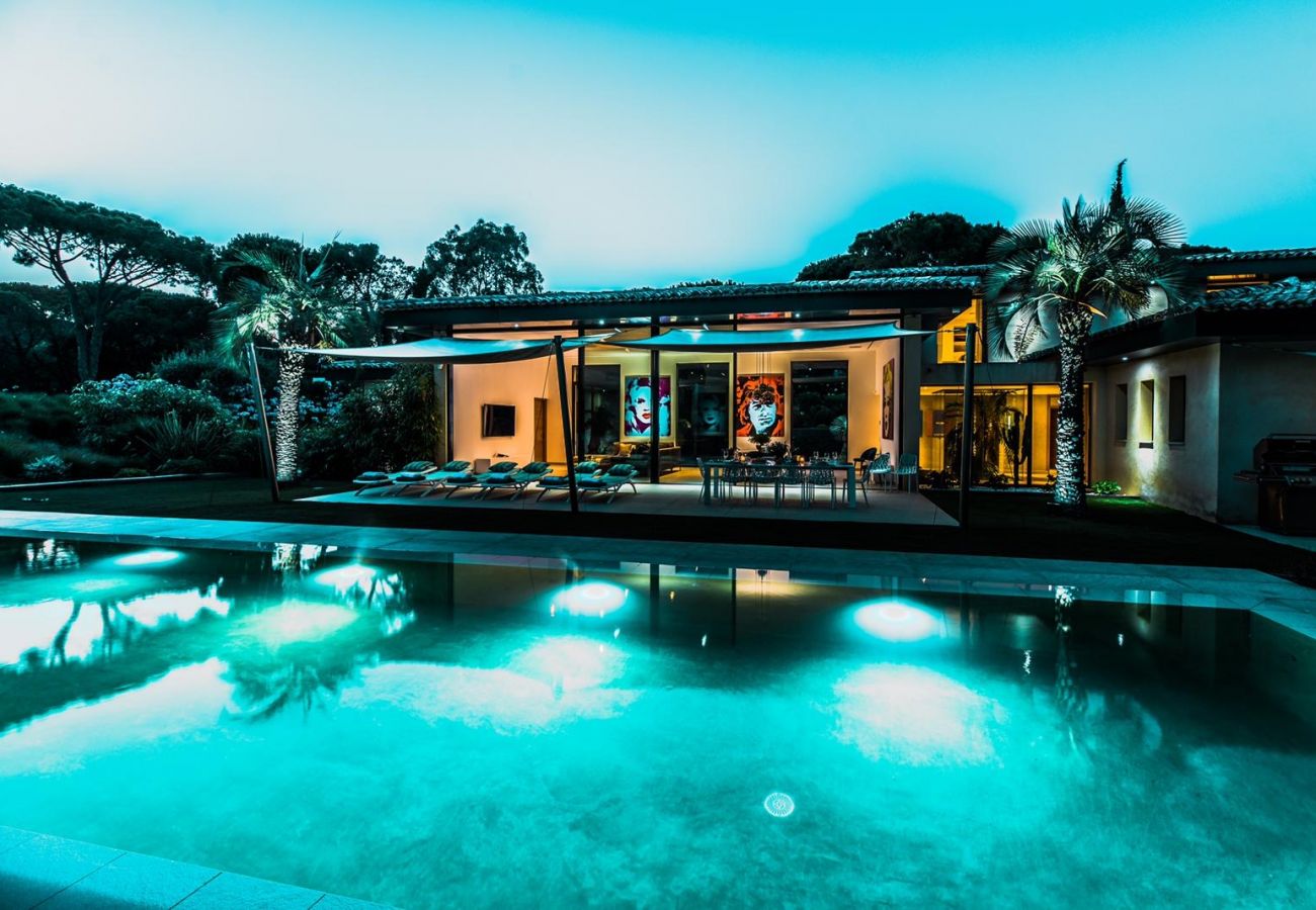 Villa in Ramatuelle - Villa Epi - Etoiles du Sud