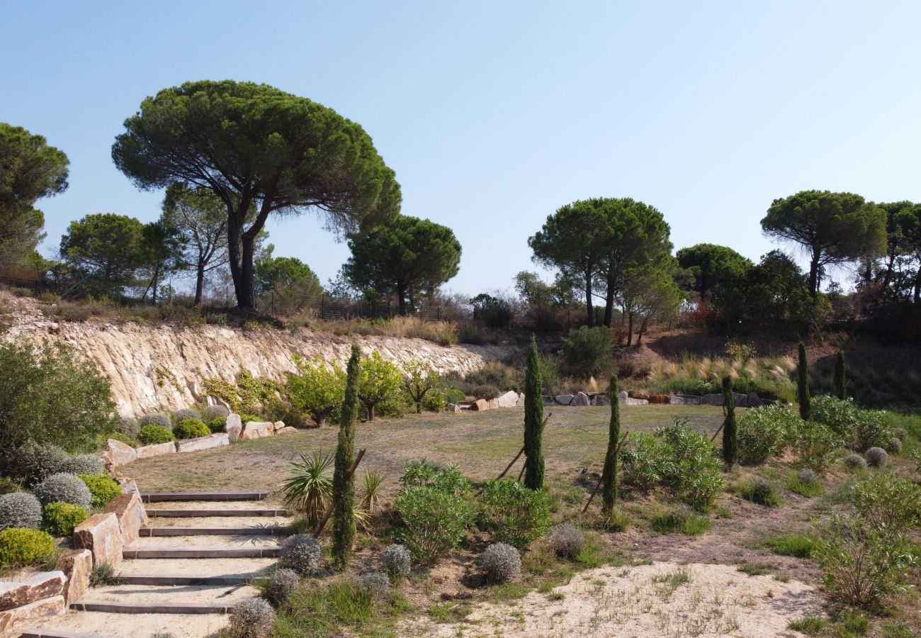 Villa in Ramatuelle - Villa l'Oumède - Etoiles du Sud