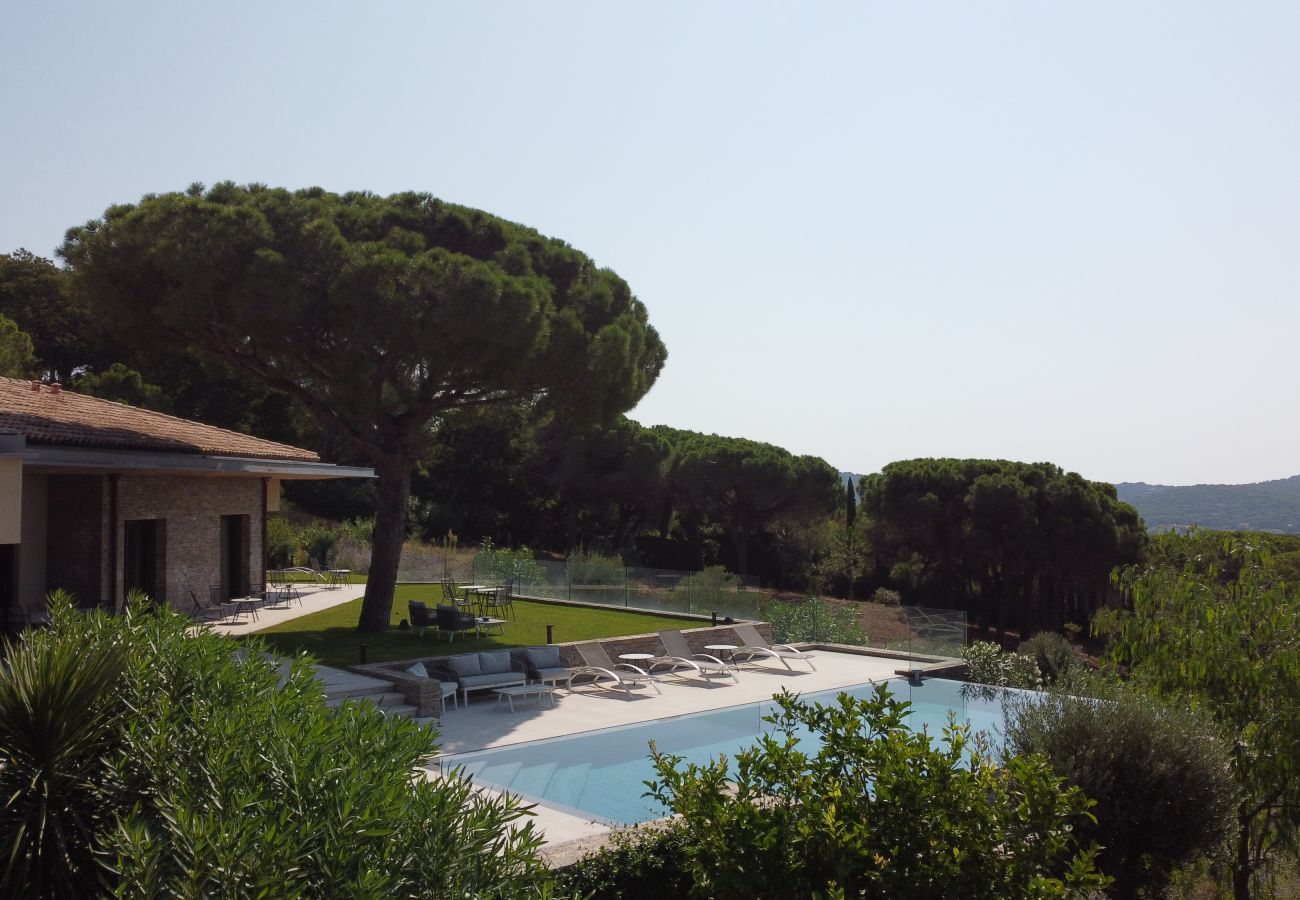 Villa in Ramatuelle - Villa l'Oumède - Etoiles du Sud
