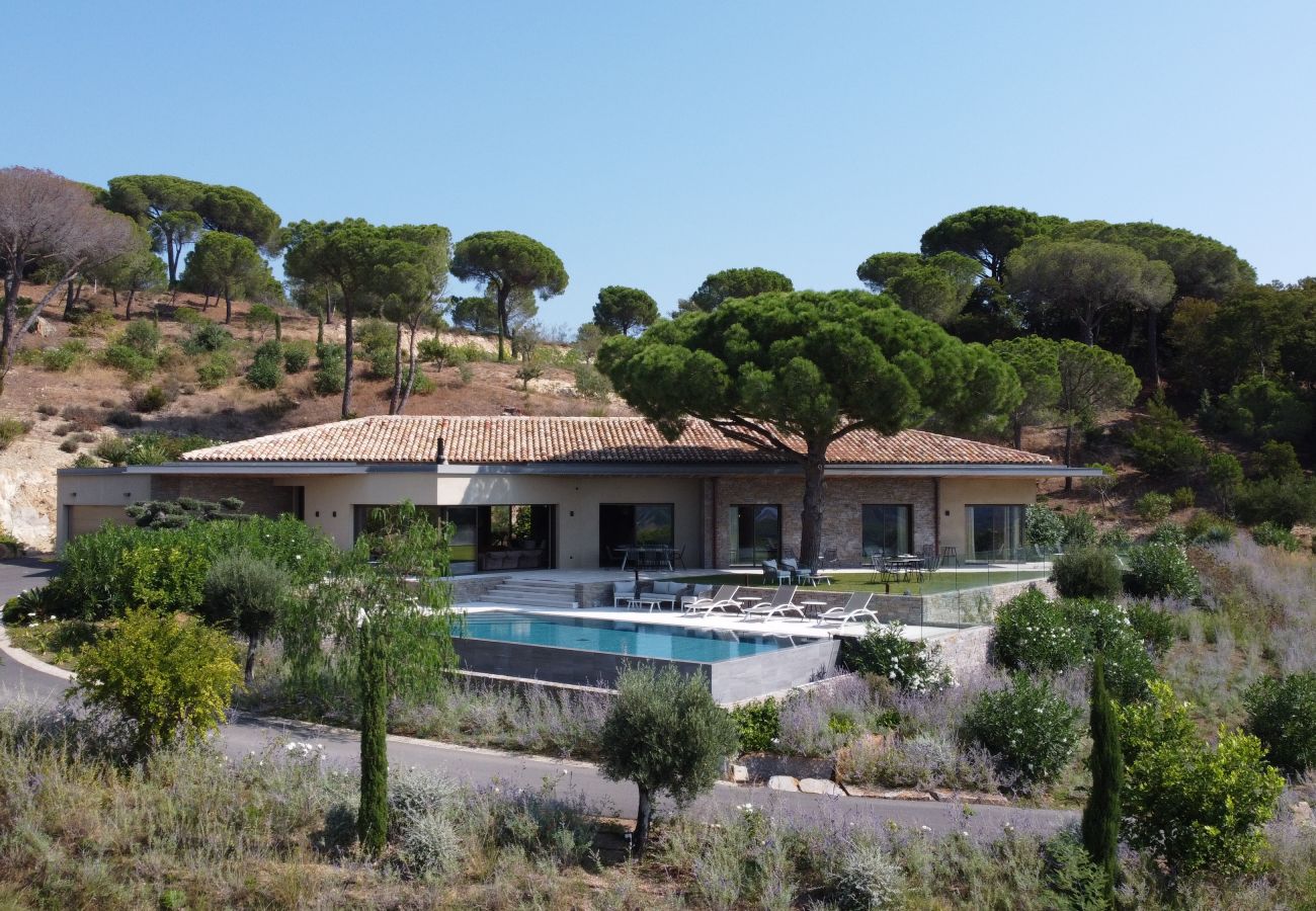 Villa in Ramatuelle - Villa l'Oumède - Etoiles du Sud