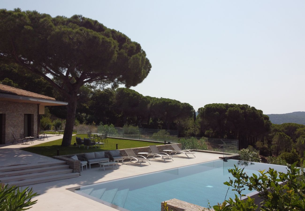 Villa in Ramatuelle - Villa l'Oumède - Etoiles du Sud