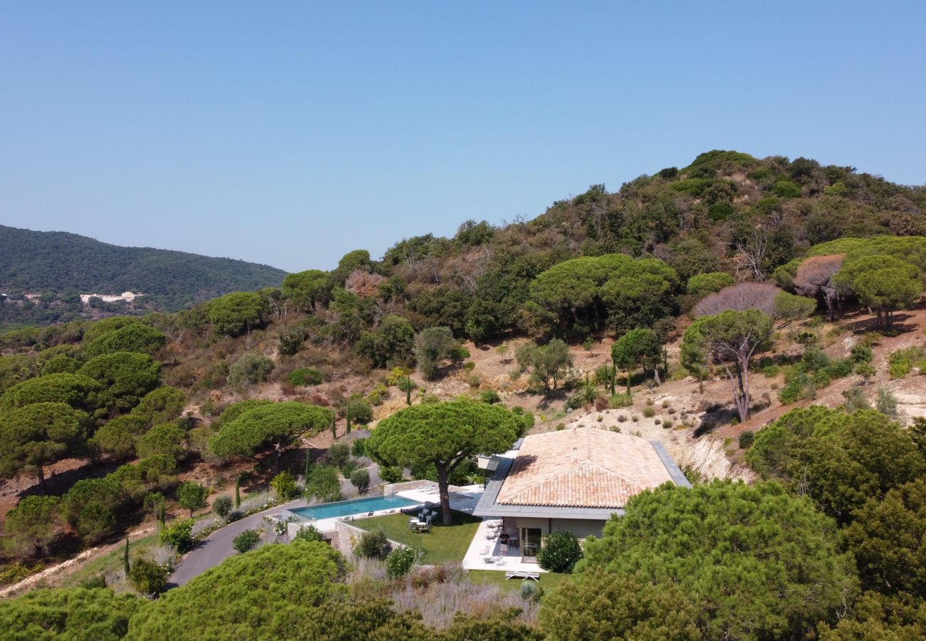 Villa in Ramatuelle - Villa l'Oumède - Etoiles du Sud