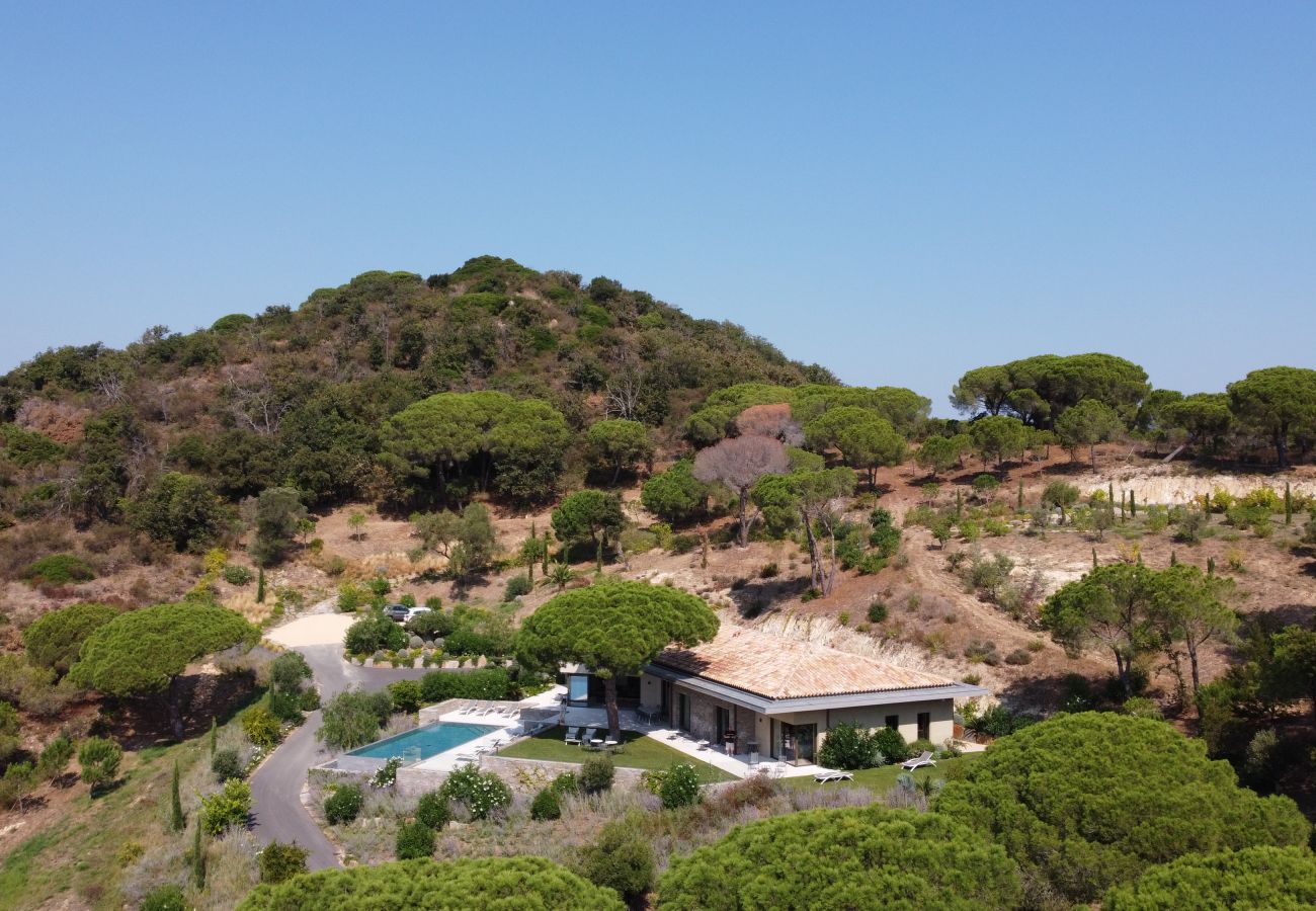 Villa in Ramatuelle - Villa l'Oumède - Etoiles du Sud