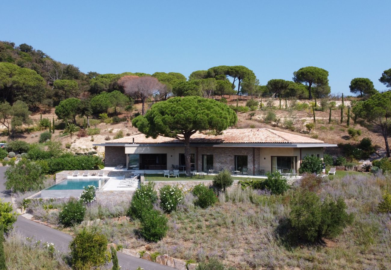 Villa in Ramatuelle - Villa l'Oumède - Etoiles du Sud