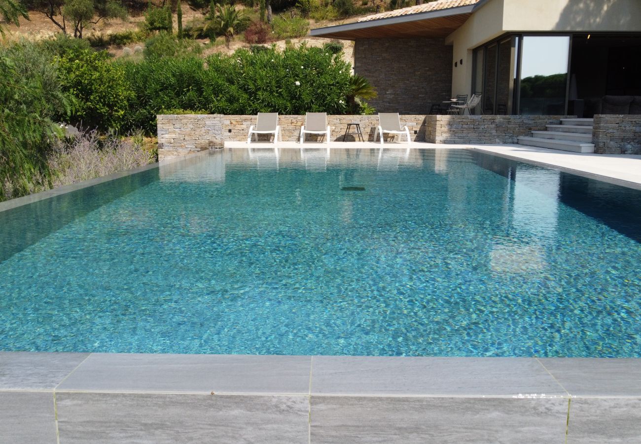 Villa in Ramatuelle - Villa l'Oumède - Etoiles du Sud