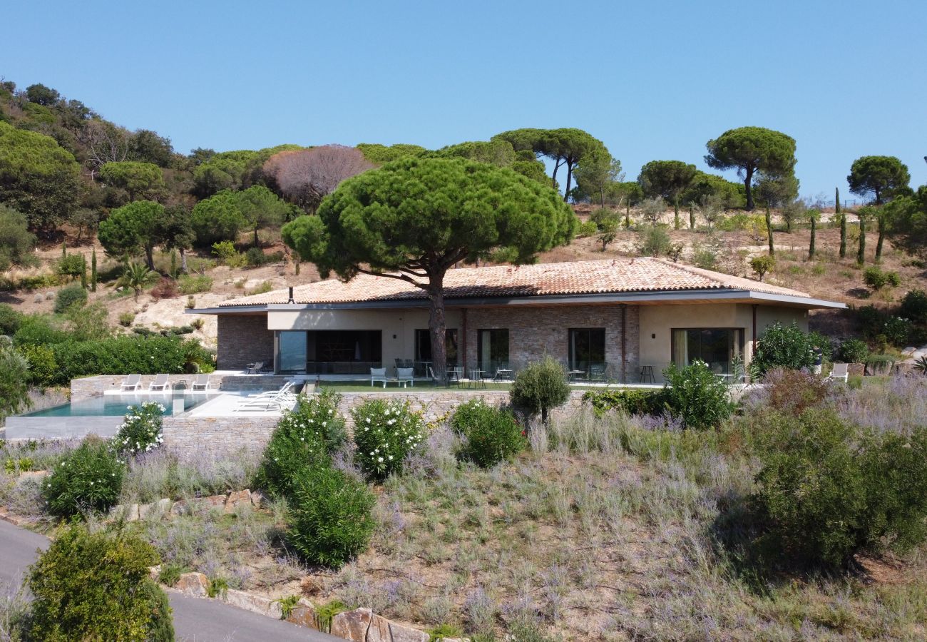 Villa in Ramatuelle - Villa l'Oumède - Etoiles du Sud
