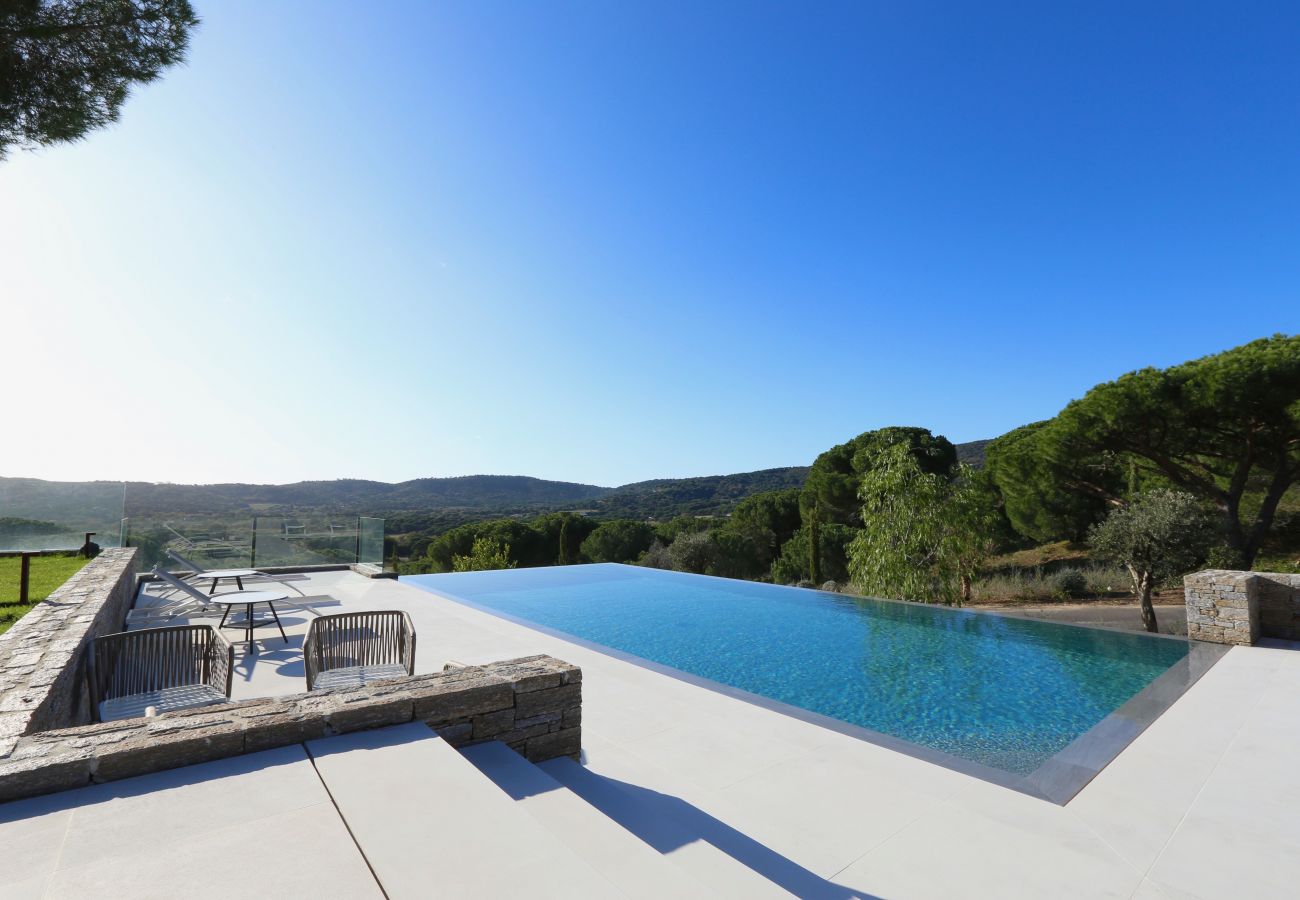 Villa in Ramatuelle - Villa l'Oumède - Etoiles du Sud