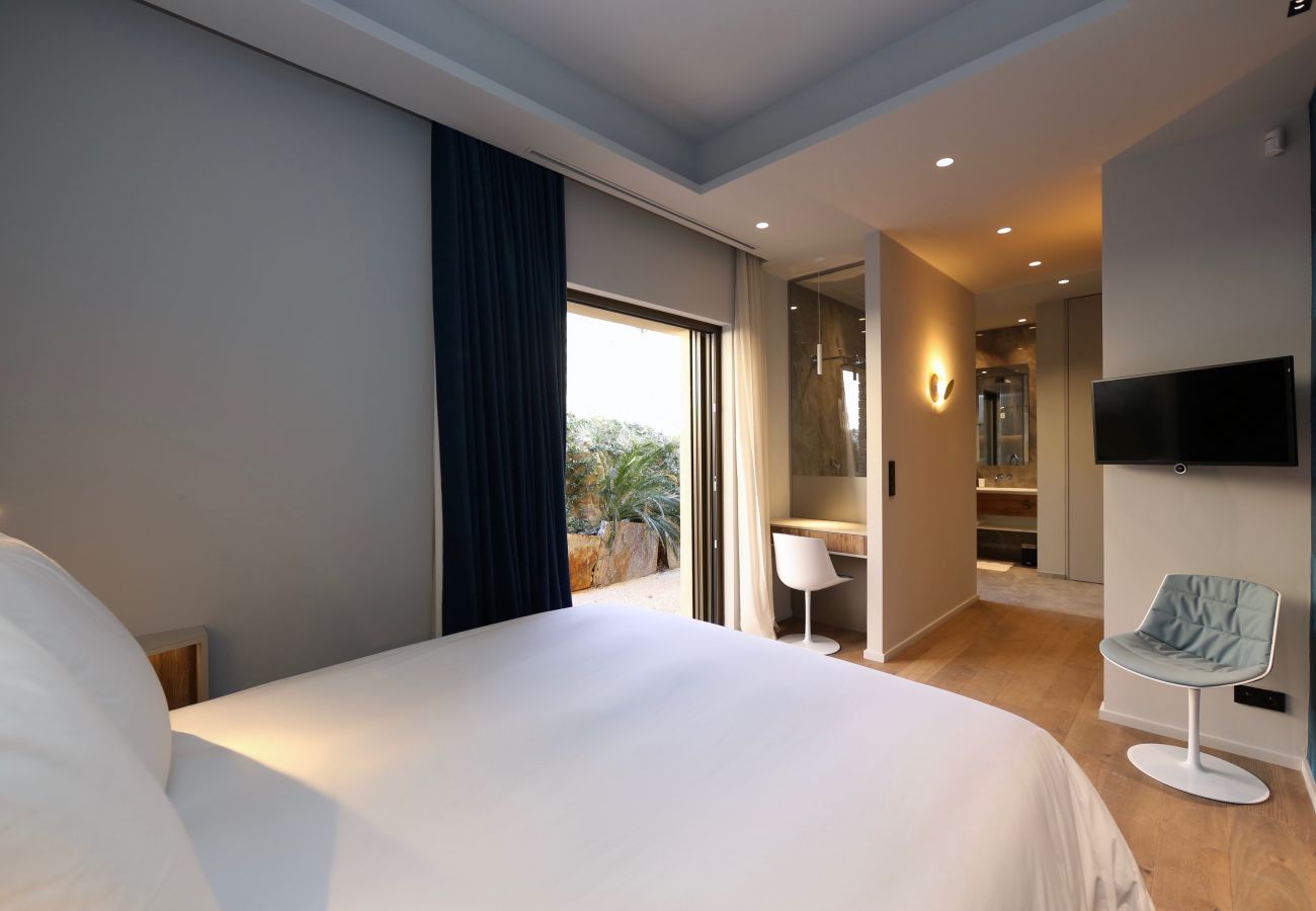 Villa in Ramatuelle - Villa l'Oumède - Etoiles du Sud