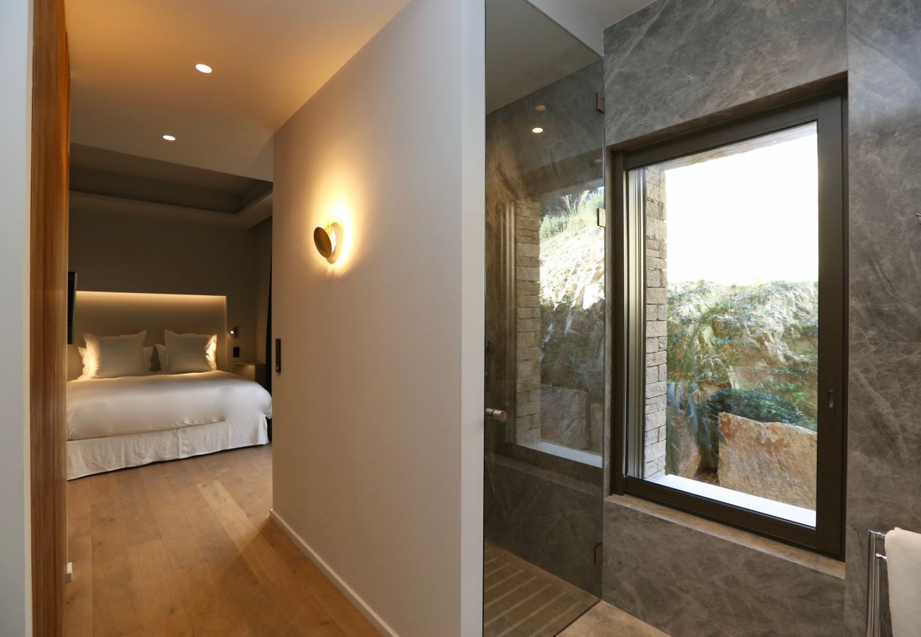 Villa in Ramatuelle - Villa l'Oumède - Etoiles du Sud