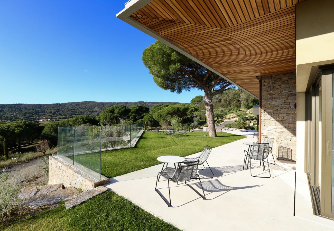 Villa in Ramatuelle - Villa l'Oumède - Etoiles du Sud