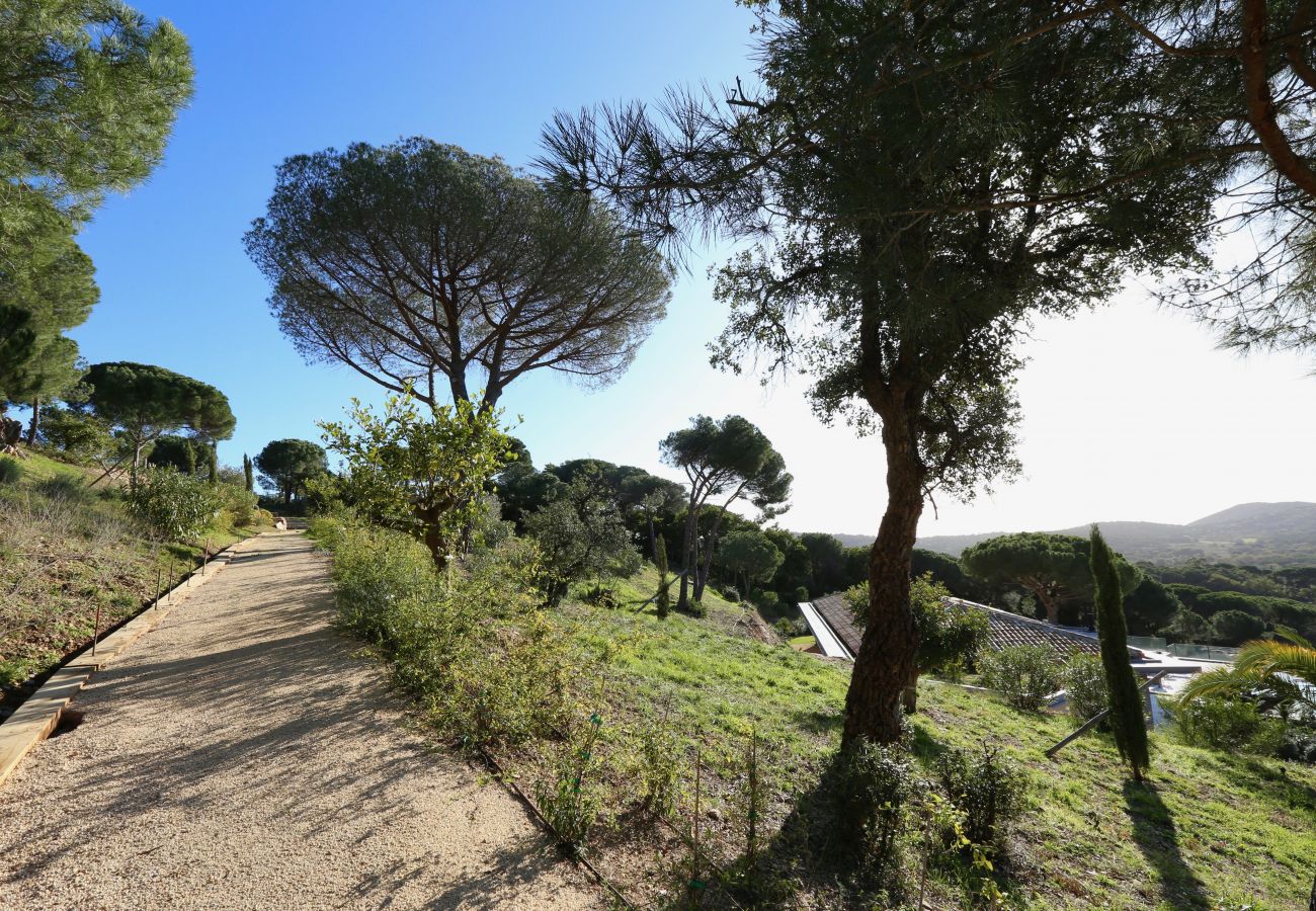 Villa in Ramatuelle - Villa l'Oumède - Etoiles du Sud